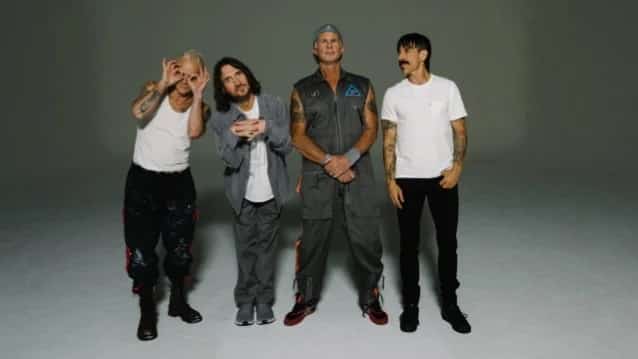 new red hot chili peppers double album, RED HOT CHILI PEPPERS Announce New Double Album ‘Return Of The Dream Canteen’