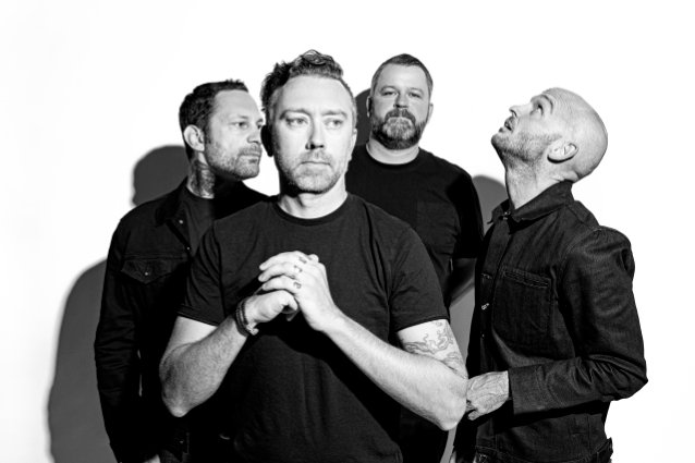RISE AGAINST Announce Summer 2022 U.S. Tour With THE USED And SENSES FAIL