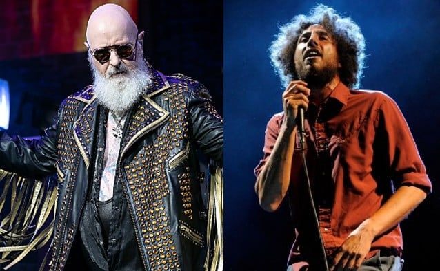 JUDAS PRIEST And RAGE AGAINST THE MACHINE Nominated For ROCK AND ROLL HALL OF FAME 2022