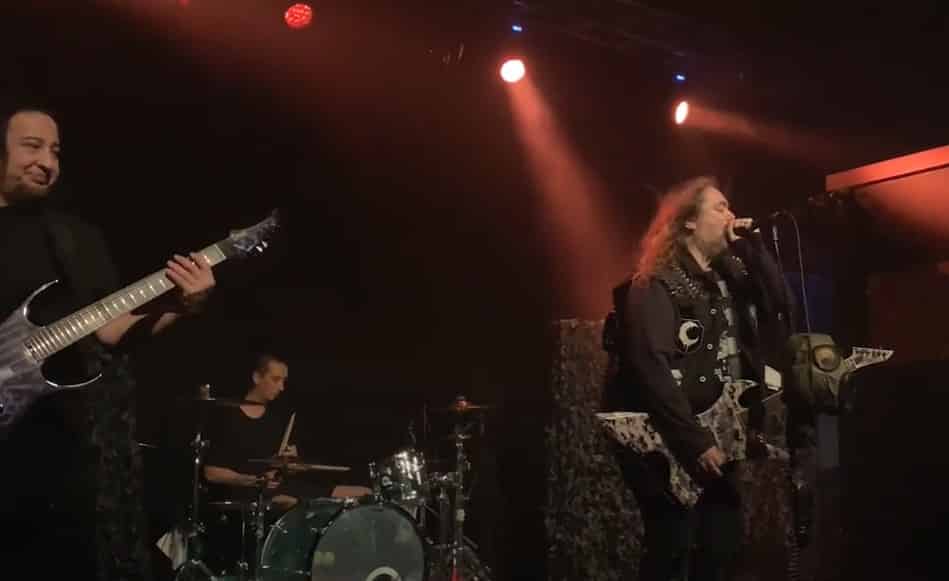 Video: SOULFLY Perform The New Songs ‘Superstition’ And ‘Filth Upon Filth’ In Berkeley