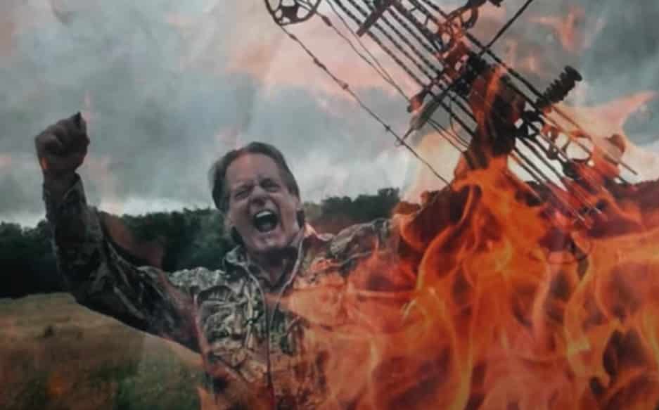 TED NUGENT Drops The New Single ‘American Campfire’