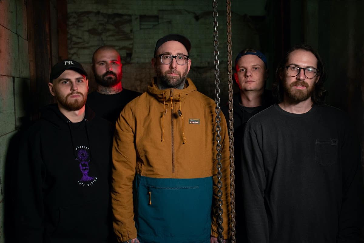 THE ACACIA STRAIN Are Selling A New T-Shirt And Hat To Benefit Ukrainians
