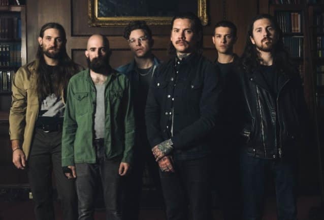 THE DEVIL WEARS PRADA Reveal Music Video For New Track ‘Watchtower’