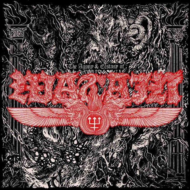 new watain album, WATAIN Announce &#8216;The Agony &amp; Ecstasy Of Watain&#8217; Album; Listen To New Song &#8216;The Howling&#8217;
