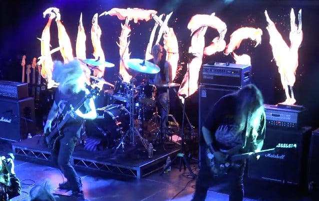 AUTOPSY Are Recording Their First New Studio Album in Eight Years