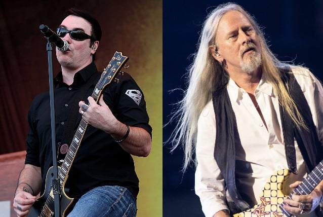 ALICE IN CHAINS And BREAKING BENJAMIN Announce 2022 U.S. Tour Dates With BUSH