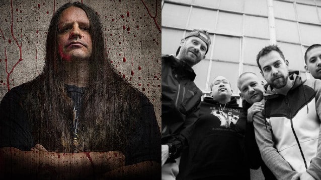 Check Out CANNIBAL CORPSE’s CORPSEGRINDER On New TERROR Song “Can’t Help But Hate”