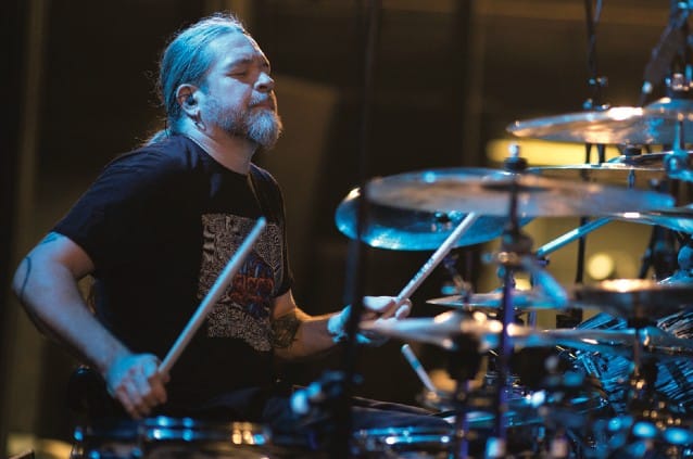 MESHUGGAH Drummer TOMAS HAAKE Opens Up About His Current Health Battles