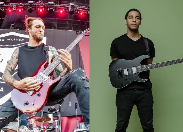 BAD WOLVES Guitarist Leaves Tour For “Personal Reasons,” Ex-MONUMENTS Guitarist Steps In
