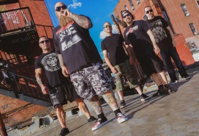 GENERATION KILL Release The Music Video For ‘Dogs Of War’ Feat. Ex-CRO-MAGS Singer JOHN JOSEPH