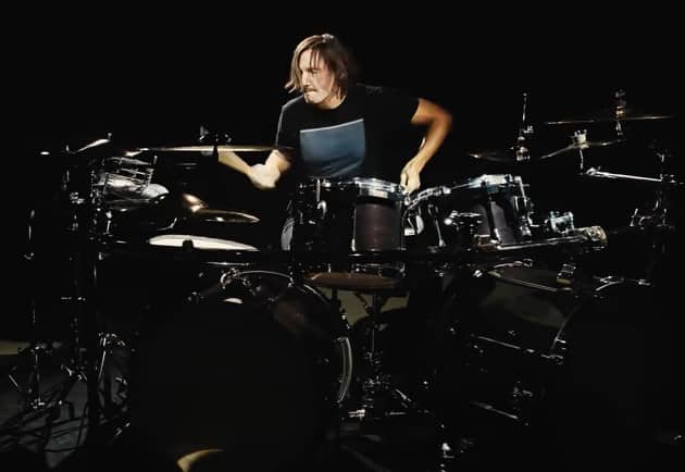 GOJIRA Drummer MARIO DUPLANTIER Releases Video For His New Drum Solo, ‘Movement’