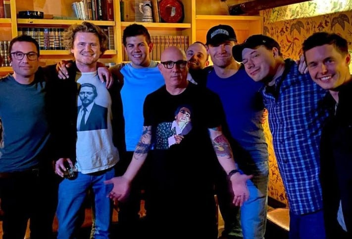 TOOL Frontman MAYNARD JAMES KEENAN Recently Hung Out With The Cast Of ‘Letterkenny’