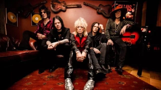 MICHAEL MONROE Releasing ‘I Live Too Fast To Die Young’ Album In June