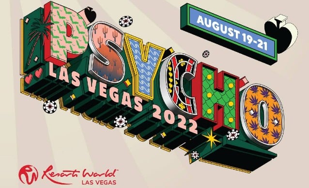 Psycho Las Vegas 2022 Confirms MERCYFUL FATE, SUICIDAL TENDENCIES, CARCASS And Many More