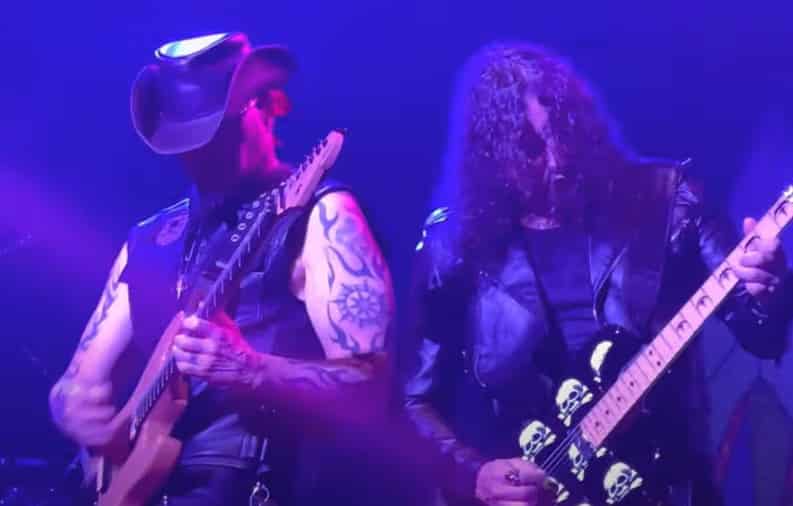 queensryche judas priest tour, Video: QUEENSRŸCHE Play First Show As Opener On JUDAS PRIEST’s North American Tour