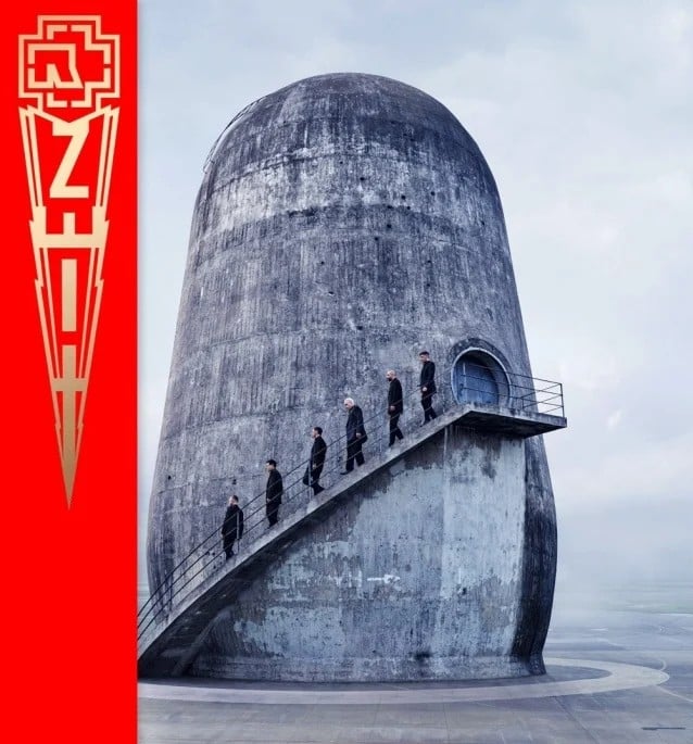 new rammstein album, RAMMSTEIN Announce &#8216;Zeit&#8217; Album; Check Out The Video For Title Track