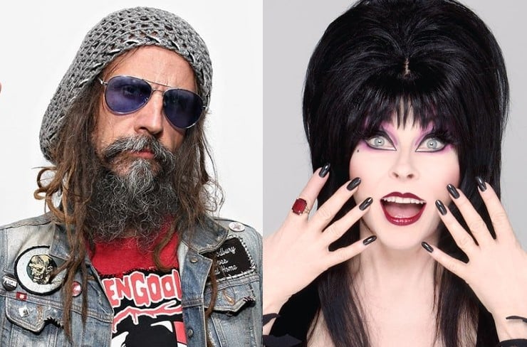 ROB ZOMBIE Just Cast CASSANDRA PETERSON (Aka. ELVIRA) In His THE MUNSTERS Movie