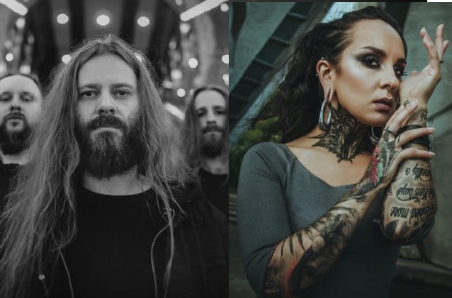 DECAPITATED Release Music Video For ‘Hello Death’ Feat. JINJER’s TATIANA SHMAYLUK