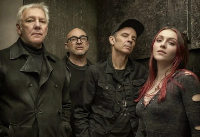 ALEX LIFESON’s New Band ENVY OF NONE Unveil The Music Video For ‘Never Said I Love You’