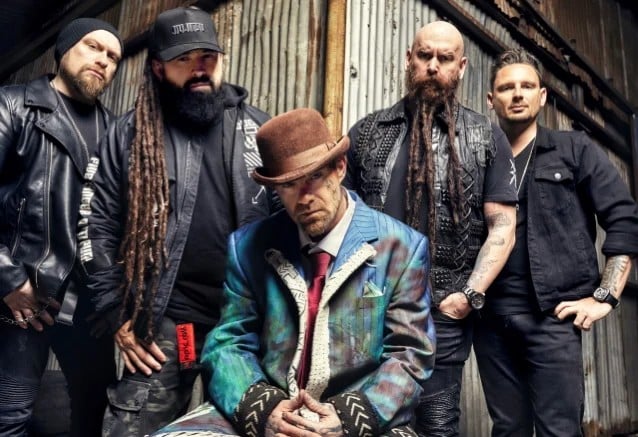 five finger death punch,five finger death punch songs,five finger death punch afterlife,five finger death punch albums, FIVE FINGER DEATH PUNCH Releases Music Video For ‘Times Like These’