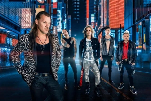 FOZZY Release The Official Music Video For New Song ‘I Still Burn’