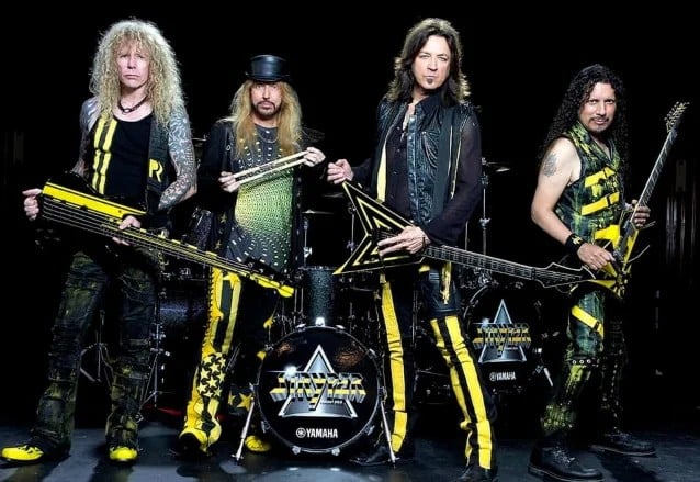 new stryper music, STRYPER Releases The New Single ‘Rise To The Call’