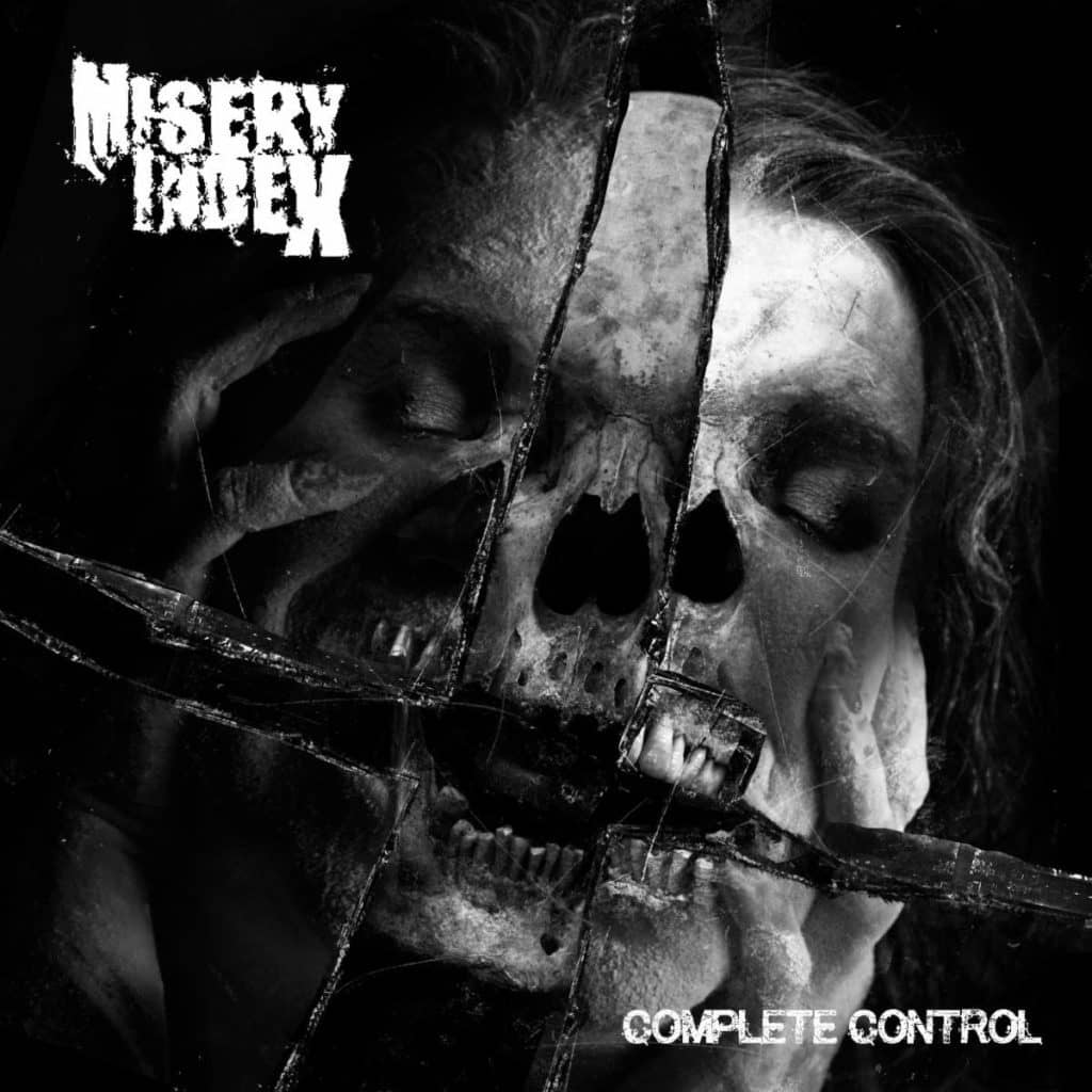 , MISERY INDEX Reveal Cover Art And Track Listing For New Album &#8216;Complete Control&#8217;