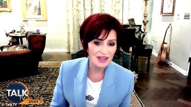 Sharon-Osbourne-reveals-she-has-caught-Covid-from-Ozzy