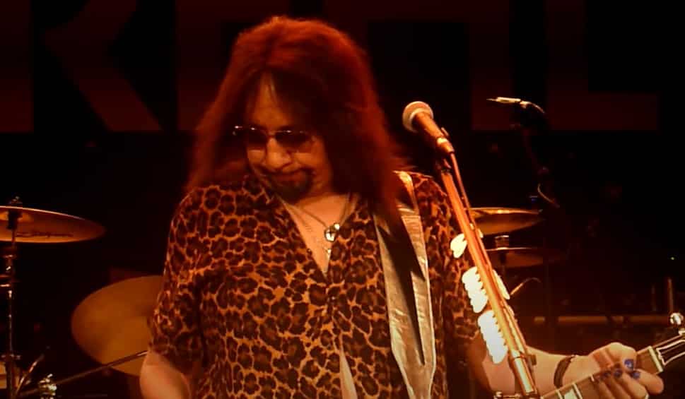 ace frehley,ace frehley new album,ace frehley kiss,ace frehley solo album,ace frehley songs, ACE FREHLEY Eyeing Spring-Summer 2023 Release Date For His Next Studio Album