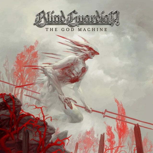 new blind guardian album 2022, BLIND GUARDIAN Reveal Release Date For &#8216;The God Machine&#8217;; Check Out &#8216;Blood Of The Elves&#8217; Music Video