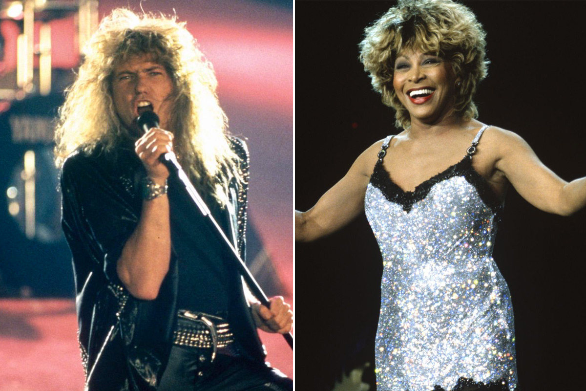 According To DAVID COVERDALE, WHITESNAKE’s ‘Is This Love’ Was Originally Meant For TINA TURNER