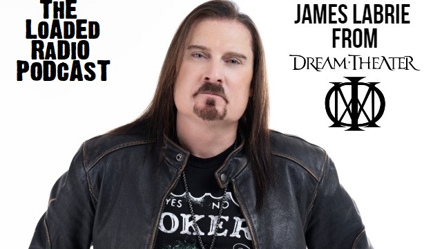 james labrie dream theater, EXCLUSIVE: DREAM THEATER’s JAMES LABRIE Talks New Solo Album, The GRAMMYS And Reuniting With MIKE PORTNOY