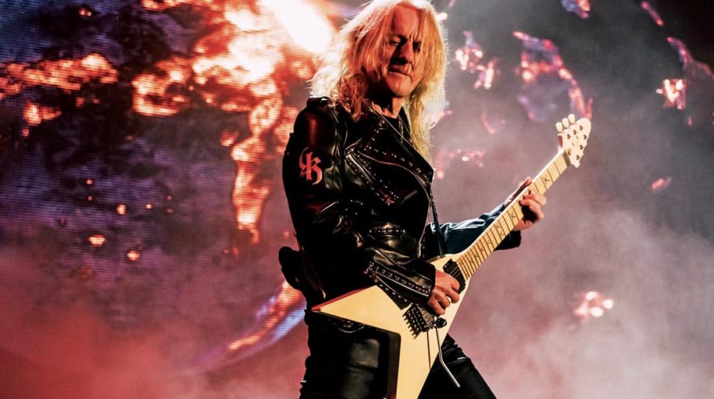 kk's priest,kk's priest band,kk's priest second album,kk's priest new album,kk downing,kk downing judas priest, The Second KK&#8217;S PRIEST Album Is &#8216;In The Mixing Process&#8217; According To K.K. DOWNING