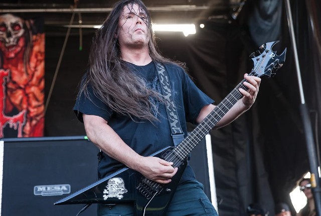 exhorder pat o'brien cannibal corpse, Former CANNIBAL CORPSE Guitarist PAT O’BRIEN Joins EXHORDER At Maryland Deathfest