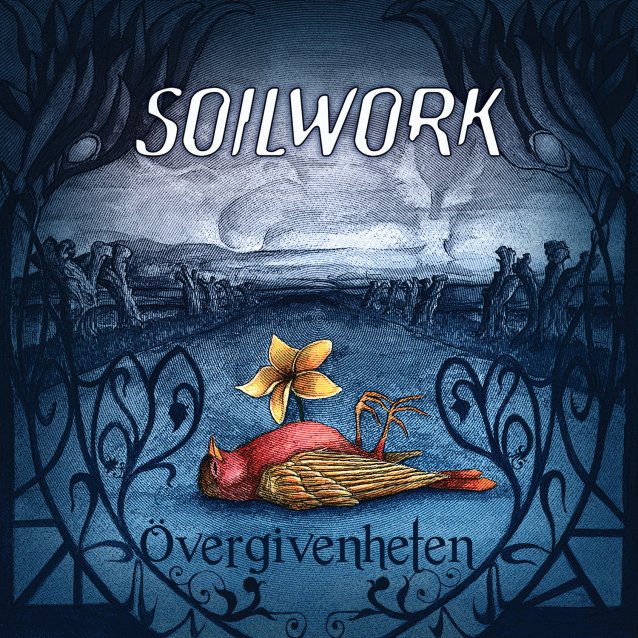 soilwork band, SOILWORK Announce Their New Album ‘Övergivenheten’, Listen To Title Track