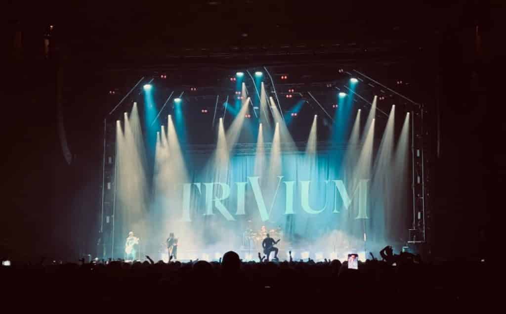 metal tour of the year megadeth lamb of god, MEGADETH And LAMB OF GOD’s ‘The Metal Tour Of The Year’ With TRIVIUM And IN FLAMES Pulverizes MONTREAL; Photos, Video