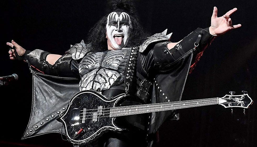 kiss gene simmons rock is dead, KISS&#8217;s GENE SIMMONS Stands By His Statement That &#8216;Rock Is Dead&#8217;