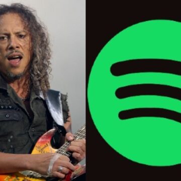 Kirk-Hammett-Metallica-Spotify