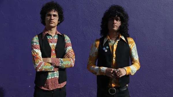 new the mars volta 2022, THE MARS VOLTA Are Back And Streaming The New Single ‘Blacklight Shine’