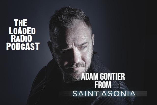 adam gontier saint asonia interview, Podcast: SAINT ASONIA’s ADAM GONTIER Has ‘No Regrets’ Over His Past With THREE DAYS GRACE