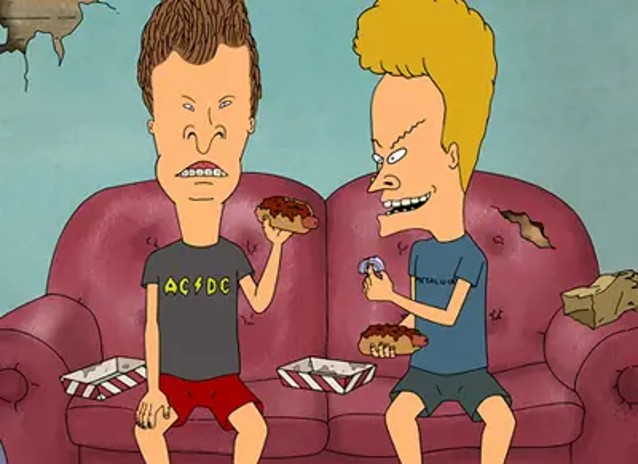 beavis and butt-head paramount plus, Confirmed: PARAMOUNT+’s Remastered BEAVIS AND BUTT-HEAD Episodes Will Include All The Music Videos