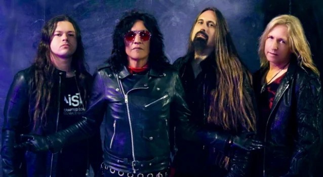 new bulletboys lineup, The New BULLETBOYS Lineup Drops The Music Video For First Single ‘Holy F**k’