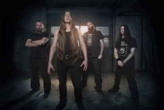 new cryptopsy album, CRYPTOPSY Are Currently In-Studio Working On New Music