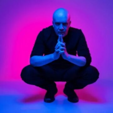 Details And Cover Art For DEVIN TOWNSEND’s New Album ‘Lightwork’ Revealed