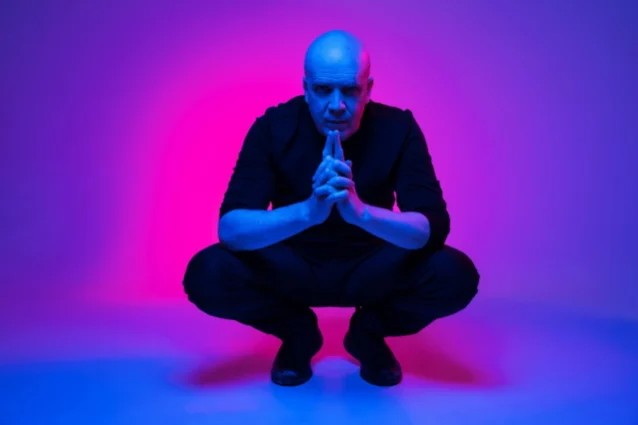 new devin townsend album, Details And Cover Art For DEVIN TOWNSEND’s New Album ‘Lightwork’ Revealed