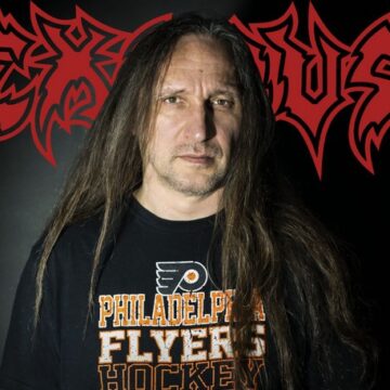 EXODUS Guitarist LEE ALTUS Sitting Out Summer 2022 Euro Tour, But Guess Who’s Stepping In