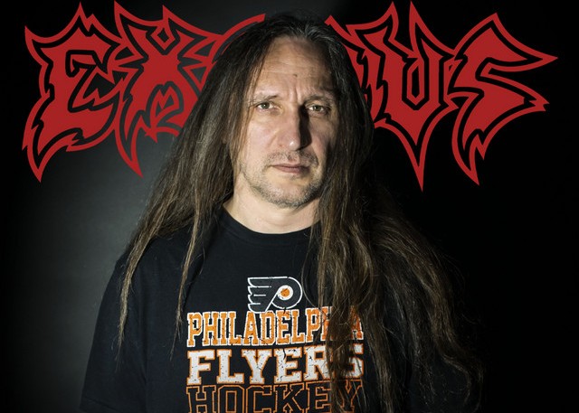 EXODUS Guitarist LEE ALTUS Sitting Out Summer 2022 Euro Tour, But Guess Who’s Stepping In