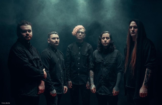 new lorna shore music 2022, LORNA SHORE Releases ‘Into The Earth’ Off Forthcoming Album ‘From Pain Remains’