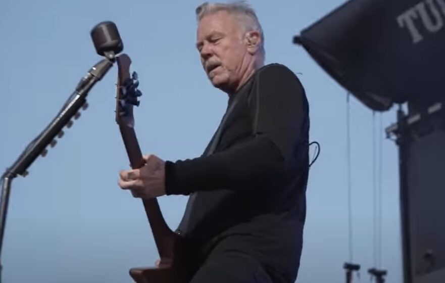 metallica copenhell denmark, Check Out Pro-Shot Footage Of METALLICA Performing &#8216;Enter Sandman&#8217; At COPENHELL