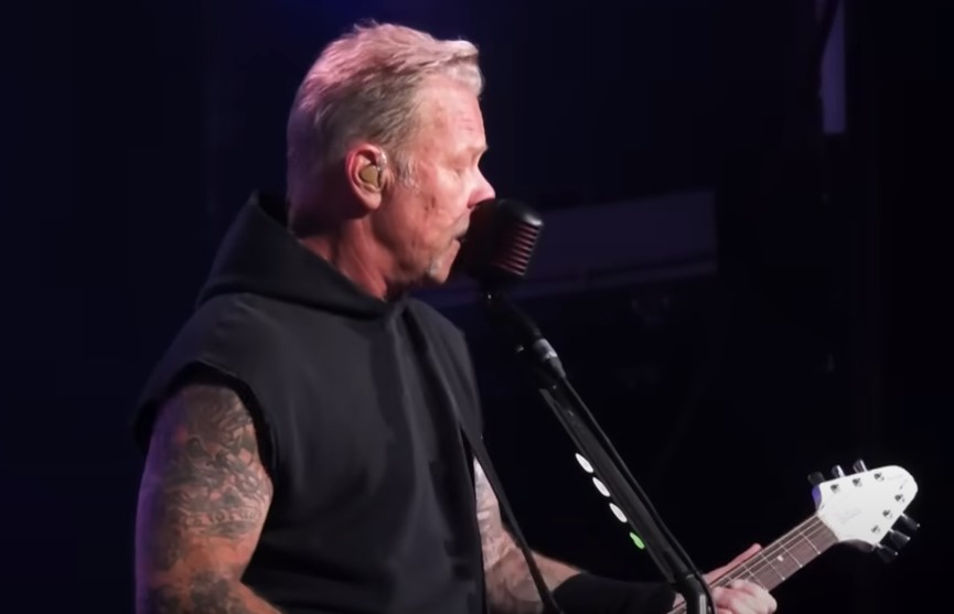 Taxpayer Nogen Uden Check Out Pro-Shot Footage Of METALLICA Performing 'Damage, Inc.' At  COPENHELL - Loaded Radio